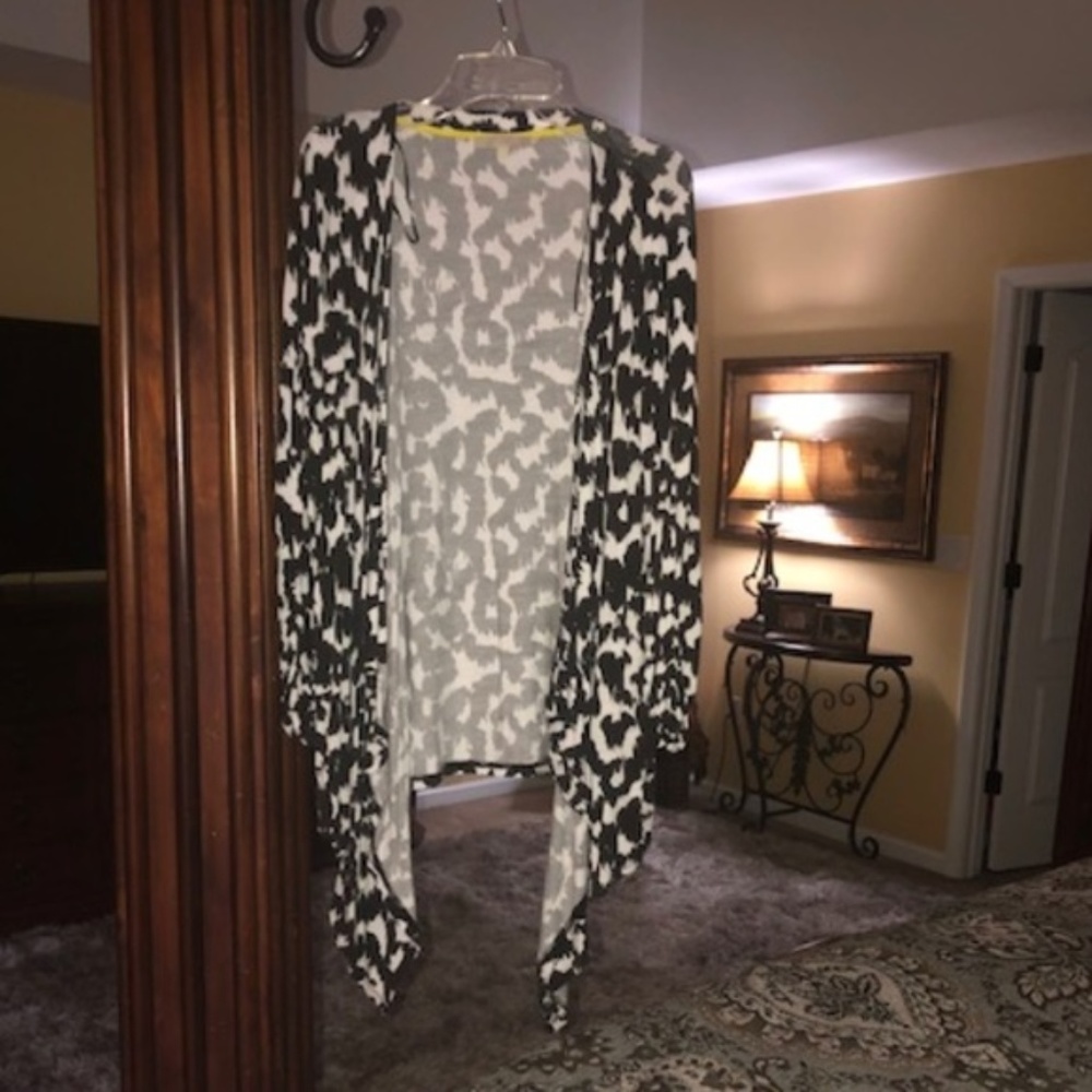 Joan Vass Cardigan - Picture 3 of 5